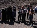گزارش تصویری از بازدید  کارگاه آموزشی متالوژنی ایران؛ با موضوع تخصصی متالوژنی کانسارهای مس ایران- از معدن و کارخانه مس عباس آباد- 7 خرداد